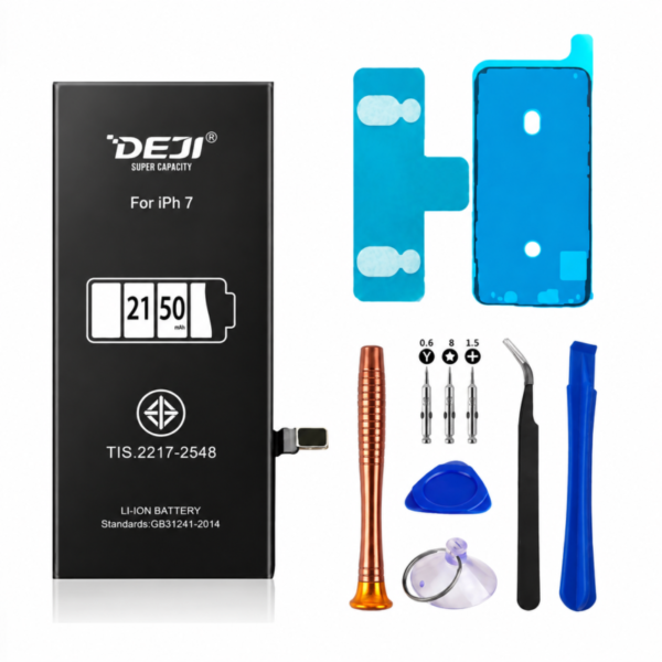 kit montare deji baterii